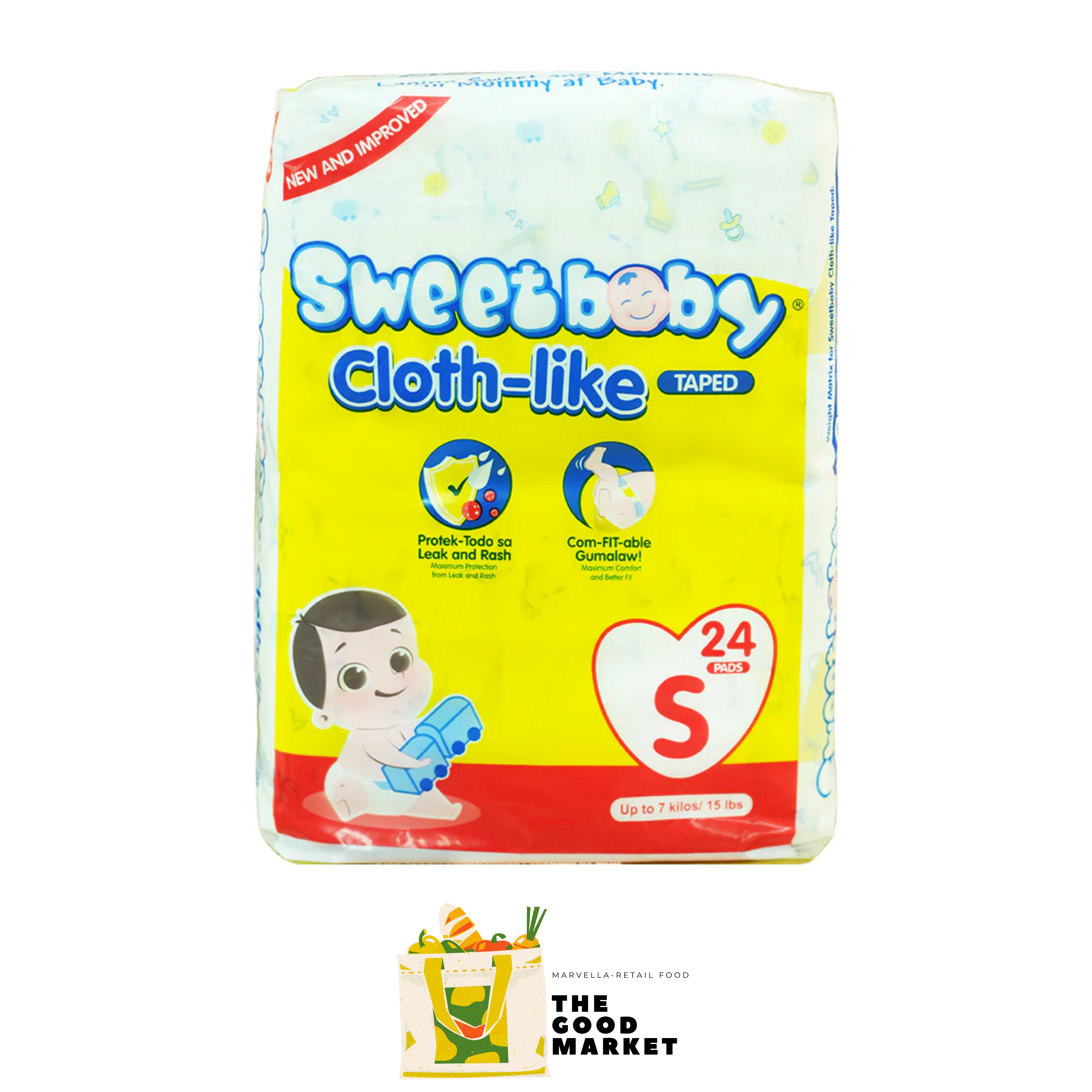 Baby Diapers